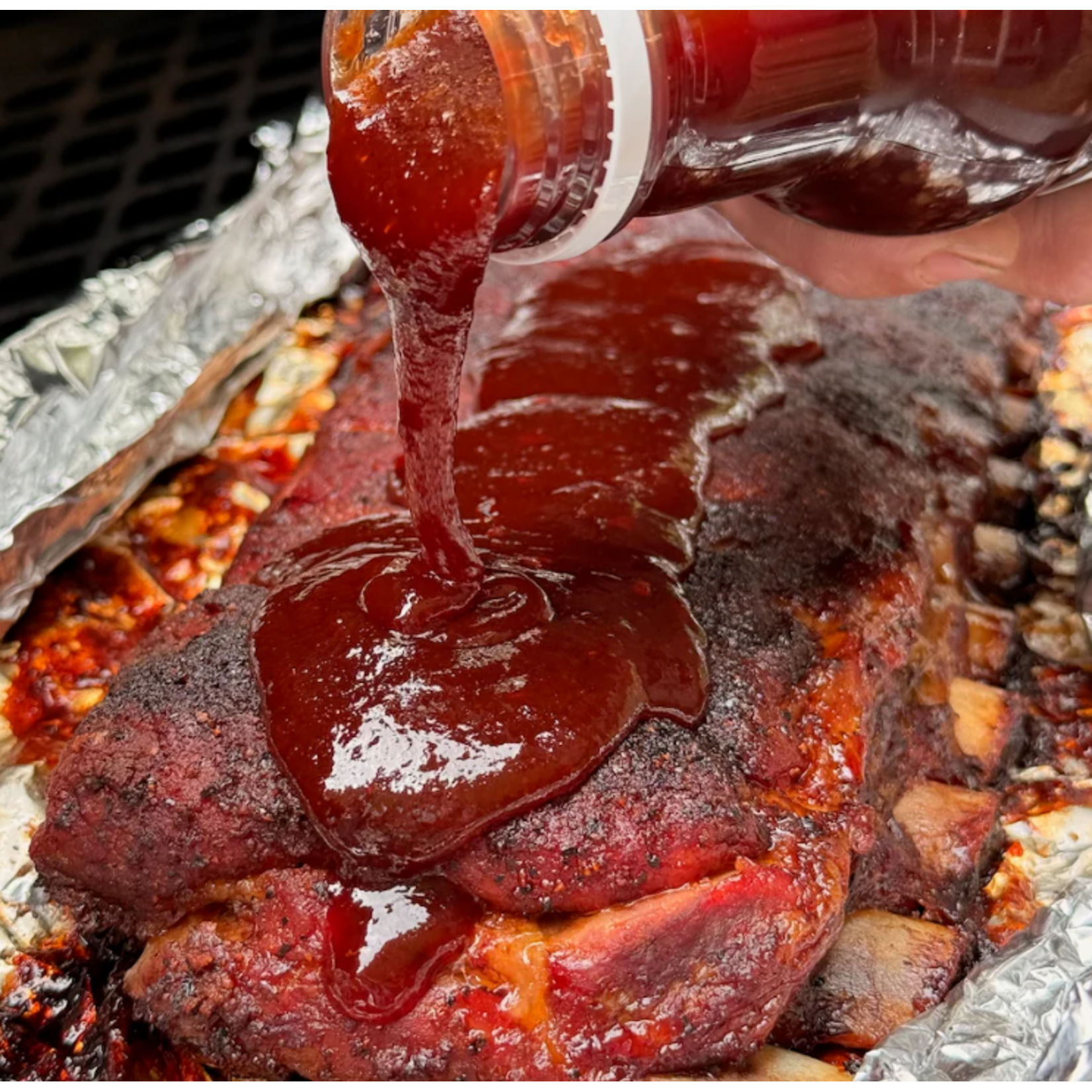 Hardcore Carnivore Hardcore Carnivore Saucesome BBQ Sauce 21oz