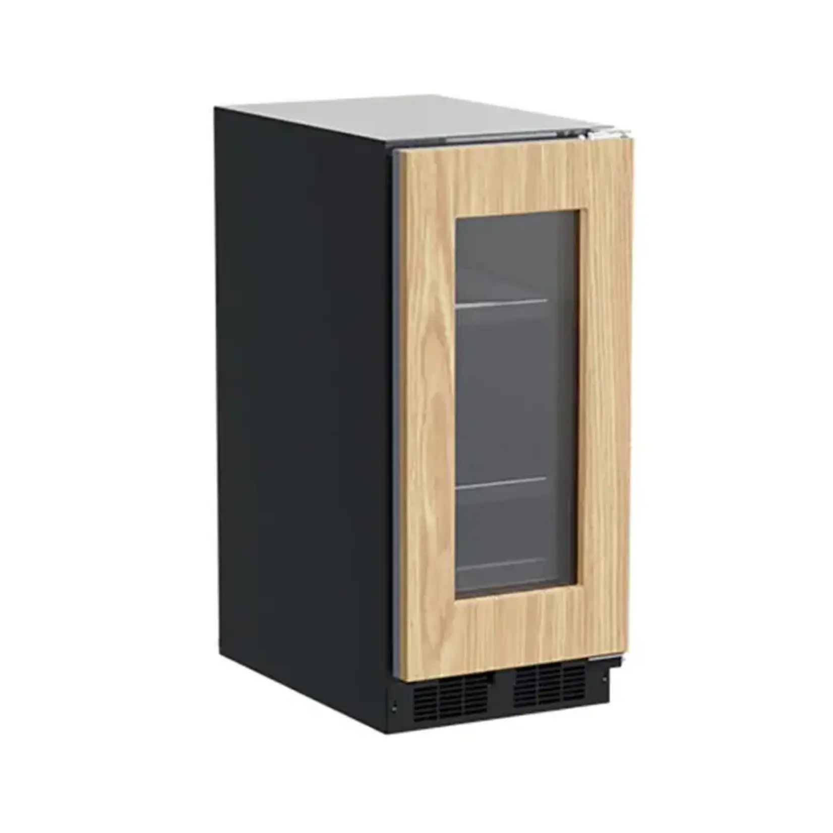 Marvel Indoor Classic 15" Beverage Center, Panel Ready Glass Rev Door