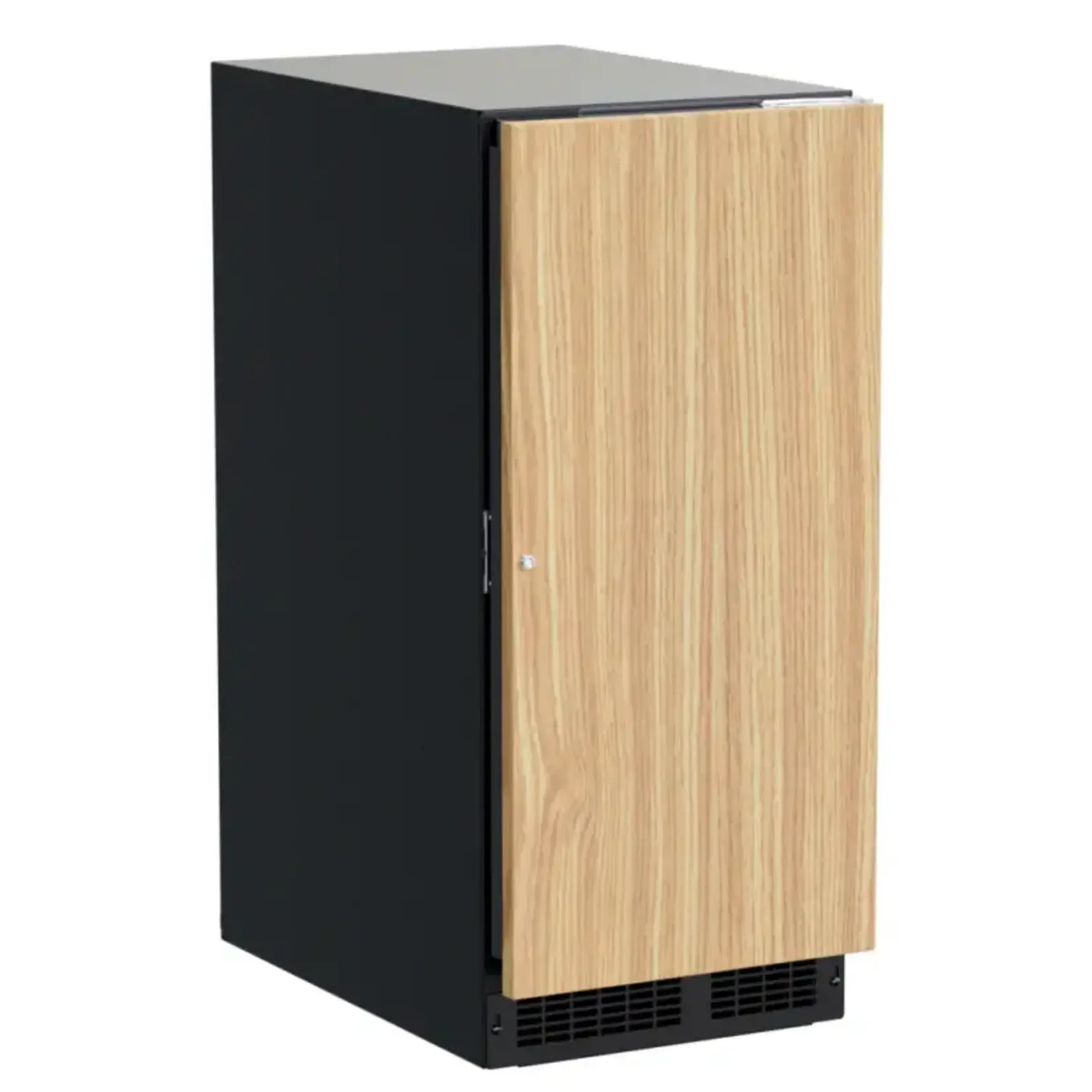 Marvel Indoor Professional 15" Beverage Center, Panel Ready Solid Rev Door w/ Lock