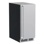 Marvel Indoor Professional 15" Beverage Center, SS Solid Rev Door w/ Lock