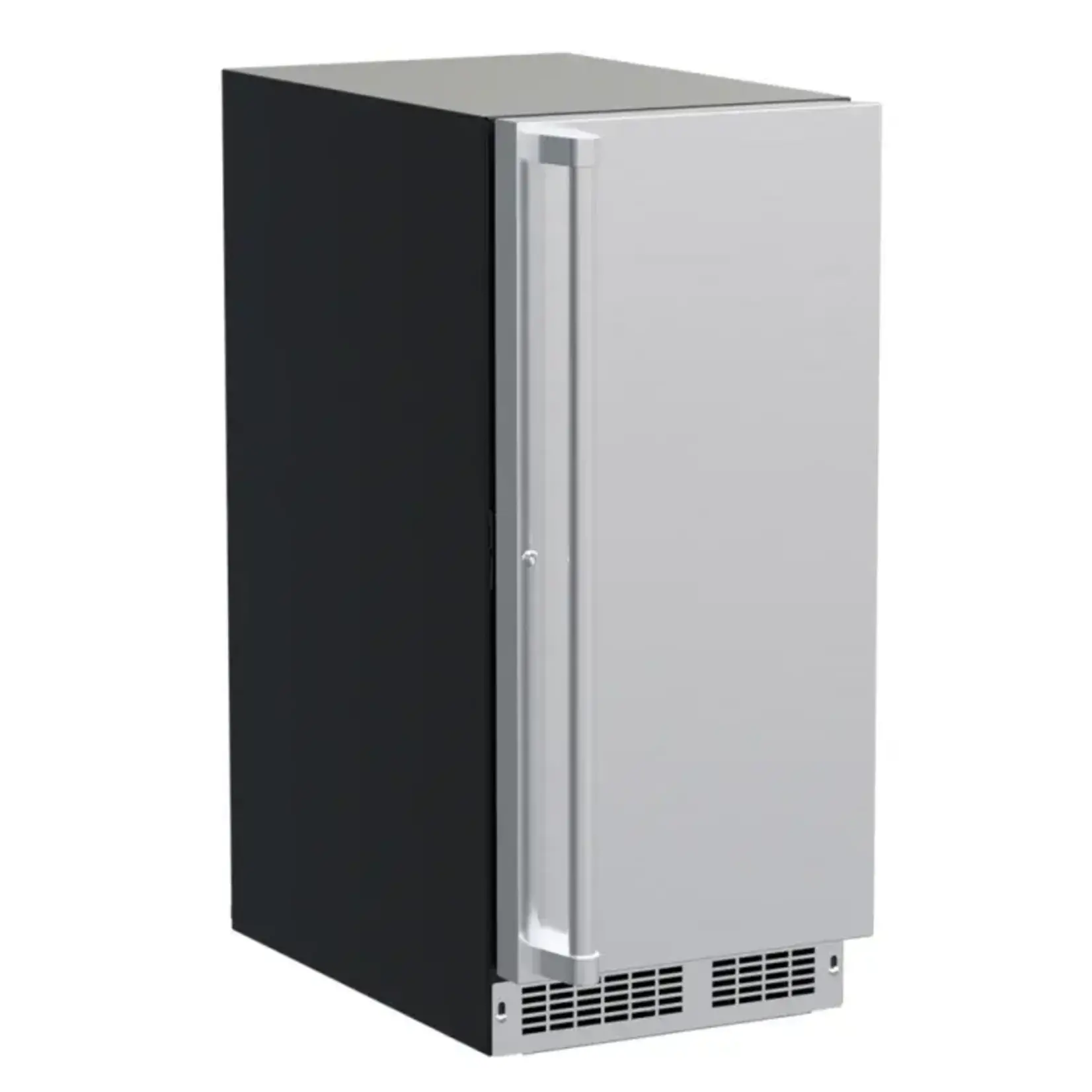 Marvel Indoor Professional 15" Beverage Center, SS Solid Rev Door w/ Lock