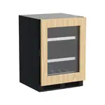 Marvel Indoor Professional 24" Beverage Center, Panel Ready Glass Rev Door w/ Lock