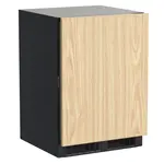 Marvel Indoor Professional 24" Beverage Center, Panel Ready Solid Rev Door w/ Lock