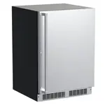 Marvel Indoor Professional 24" Beverage Center, SS Solid Rev Door w/ Lock