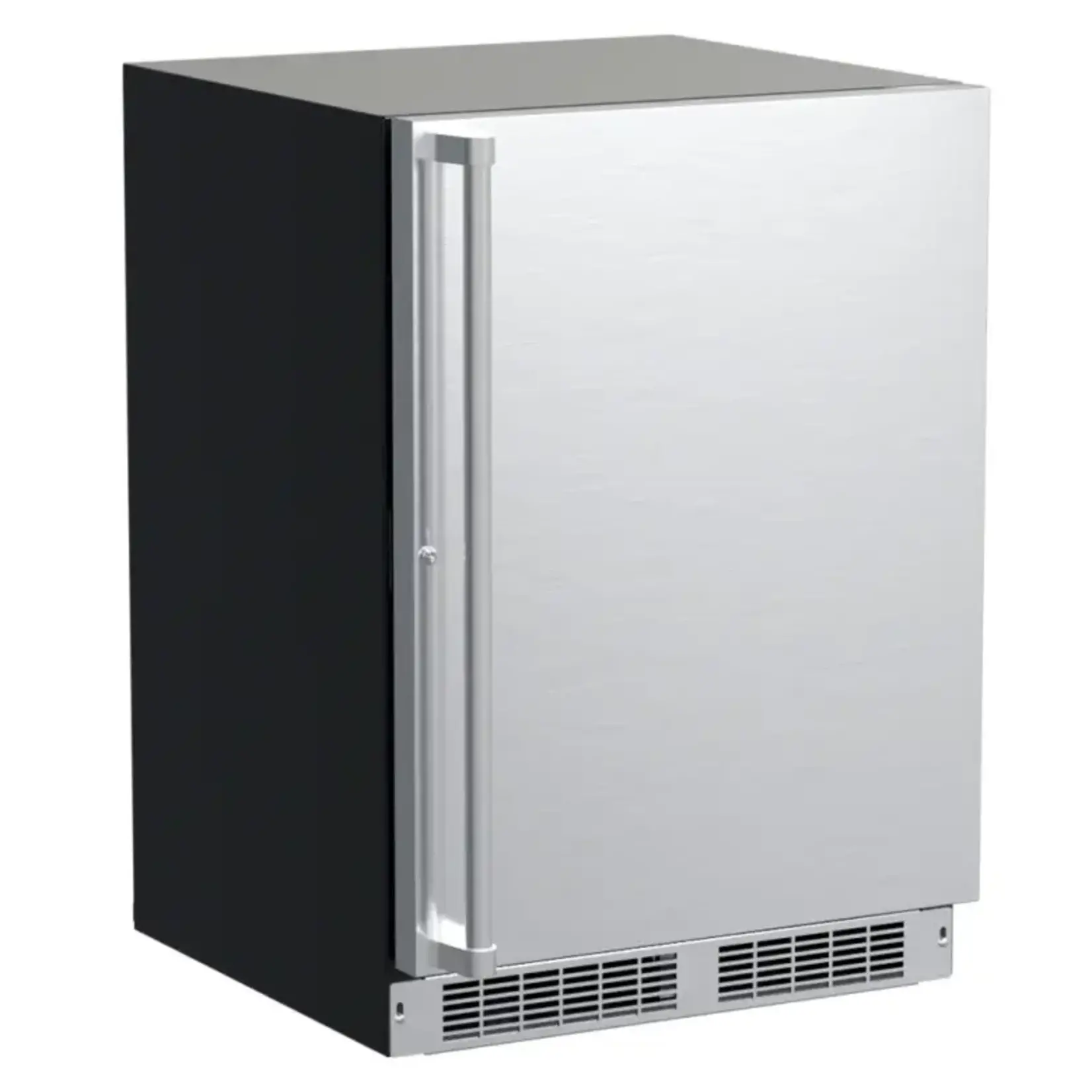 Marvel Marvel Indoor Professional 24" Beverage Center, SS Solid Rev Door w/ Lock