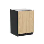 Marvel Indoor Classic 24" Wine & Beverage Center, Dual-Zone, Panel Ready Solid Rev Door W/ Lock
