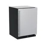 Marvel Indoor Classic 24" Wine & Beverage Center, Dual-Zone, SS Solid Rev Door W/ Lock