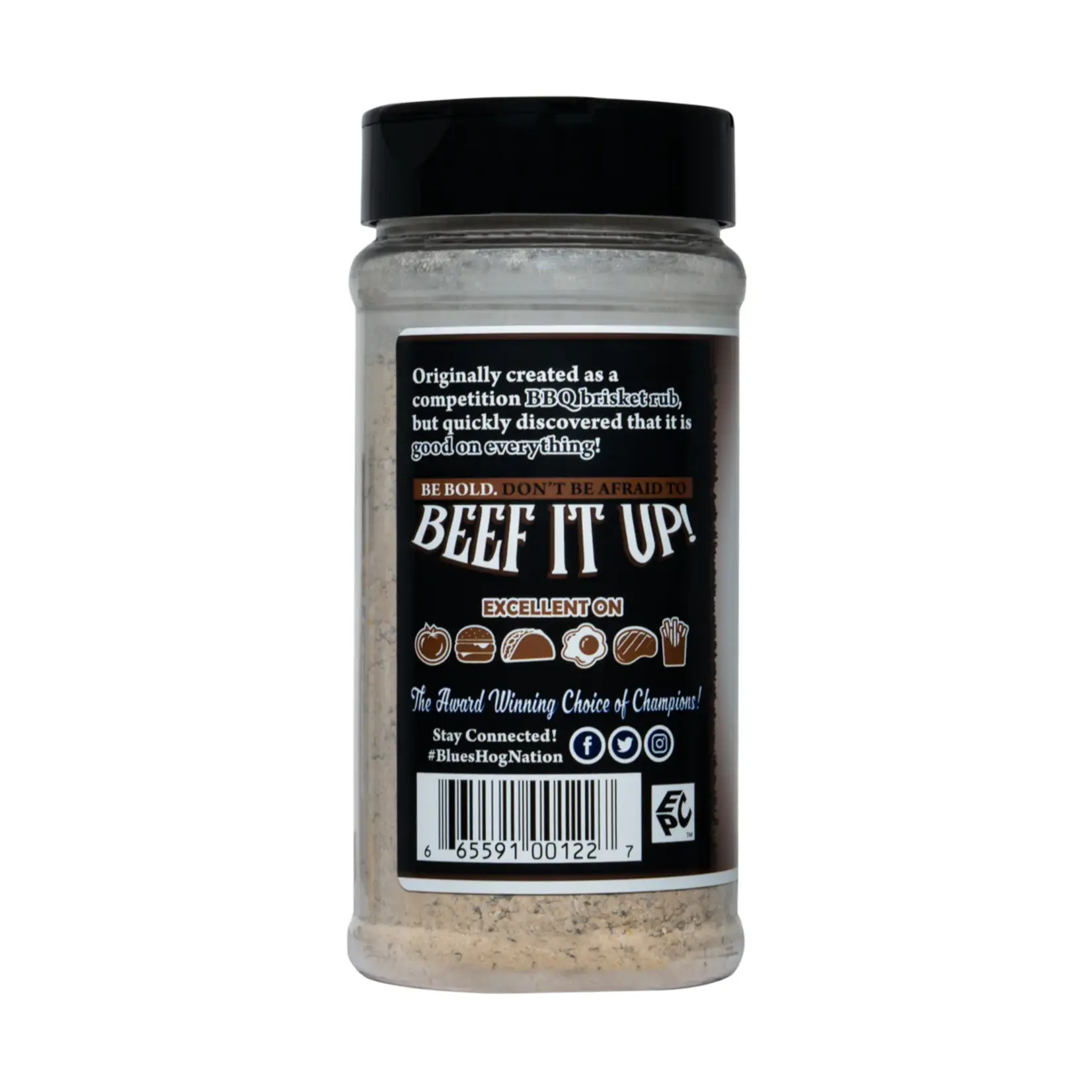 Blues Hog Blues Hog Bold & Beefy 12.5oz