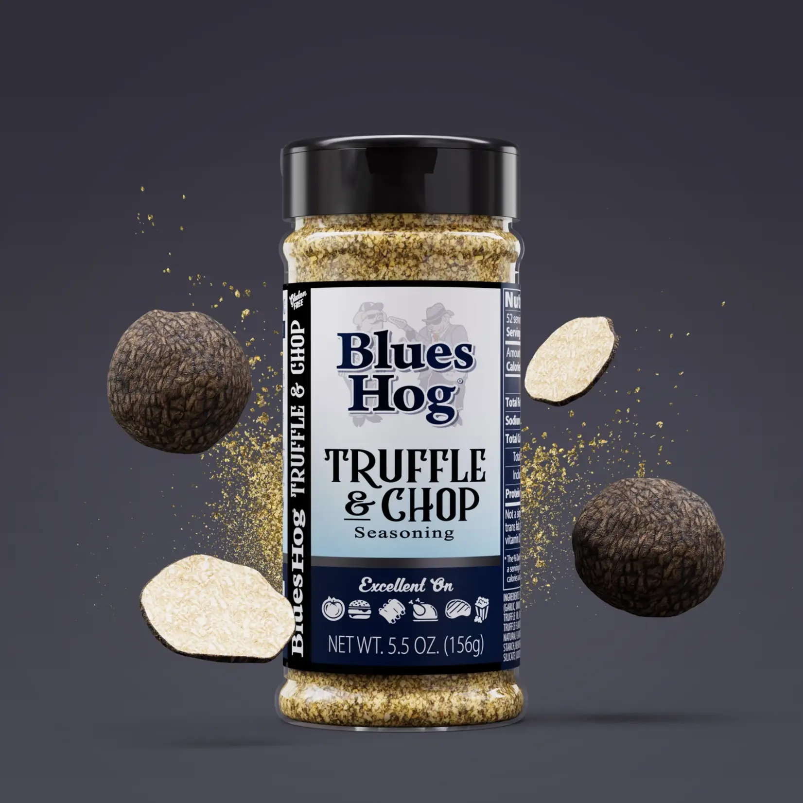 Blues Hog Blues Hog Truffle & Chop 11oz.