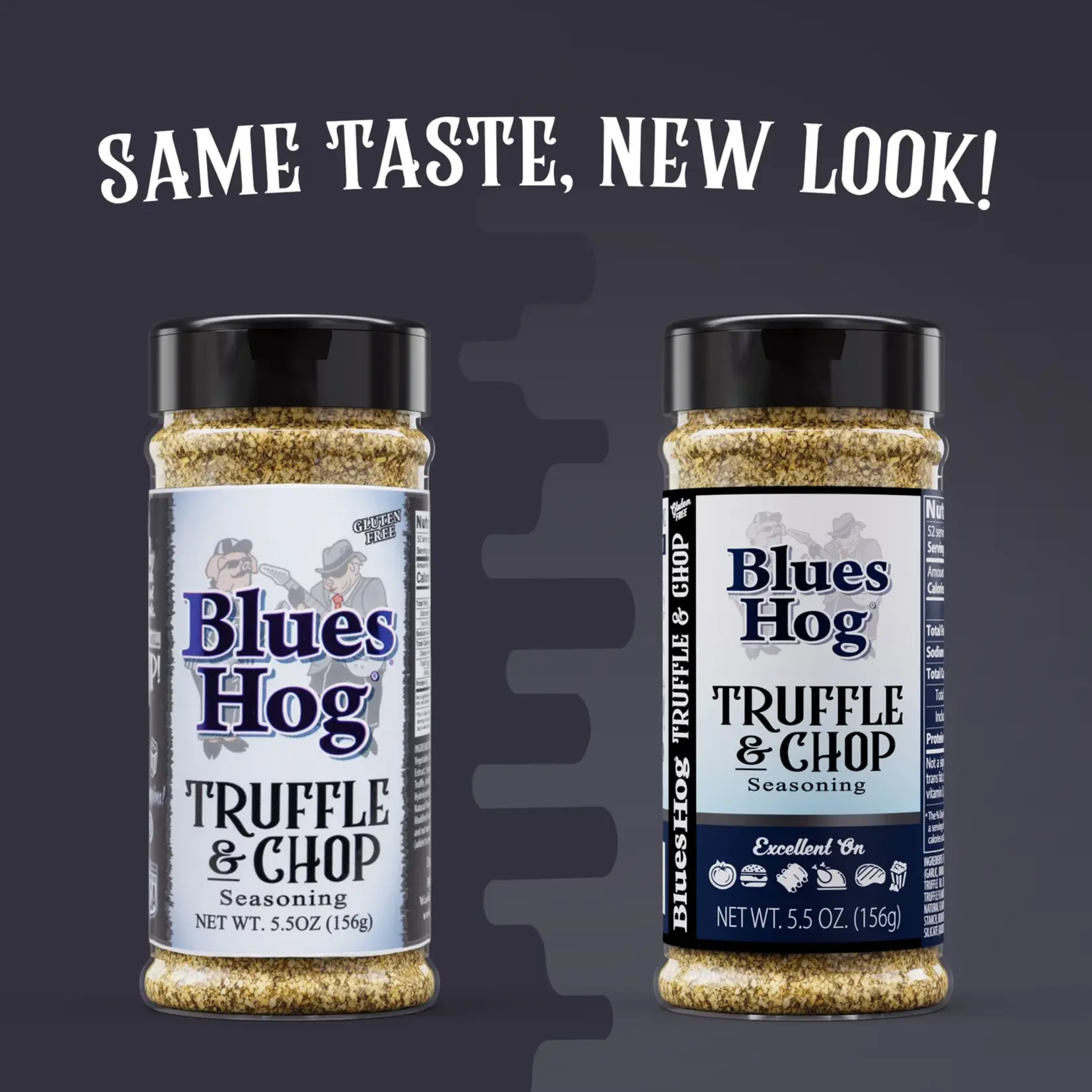 Blues Hog Blues Hog Truffle & Chop 11oz.