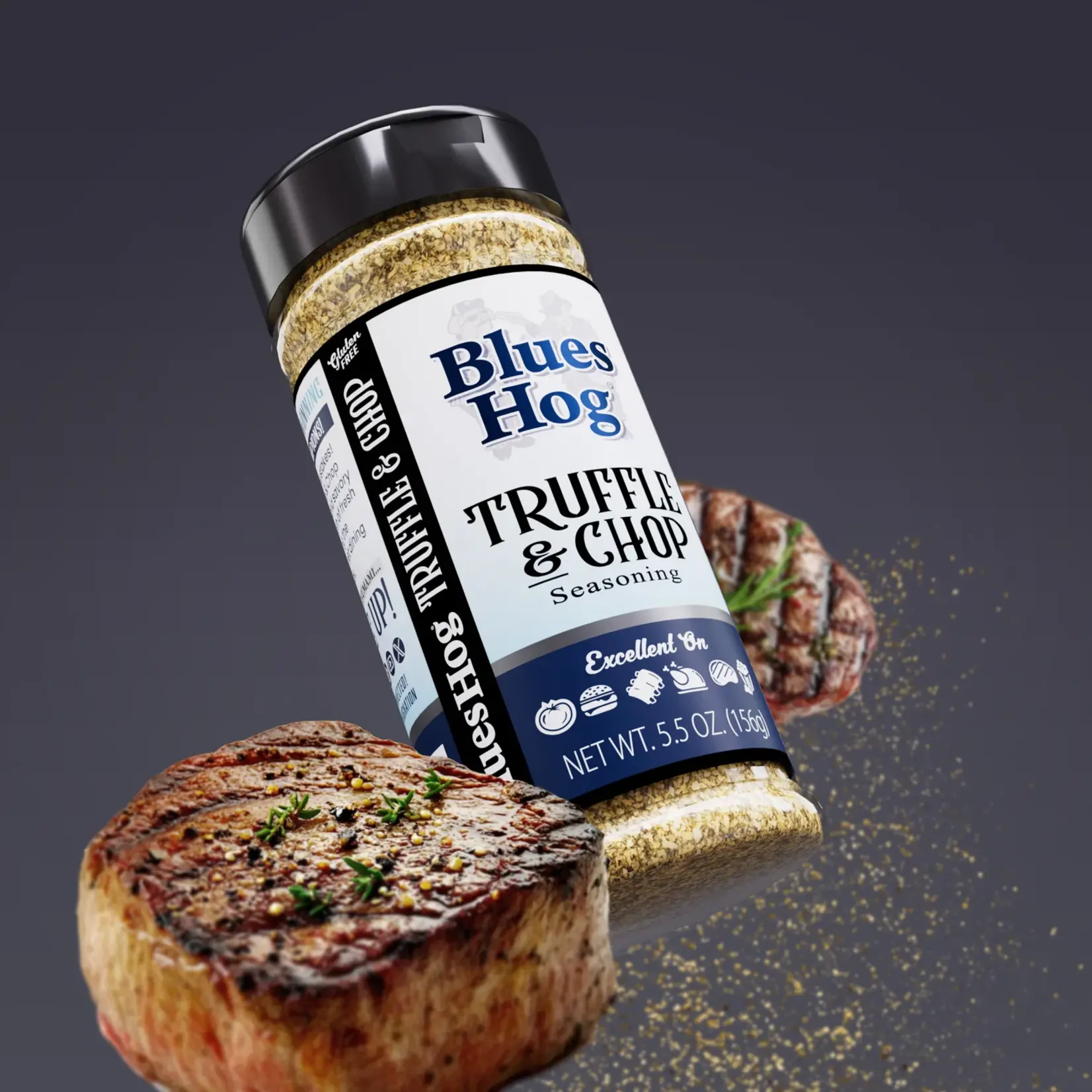 Blues Hog Blues Hog Truffle & Chop 11oz.