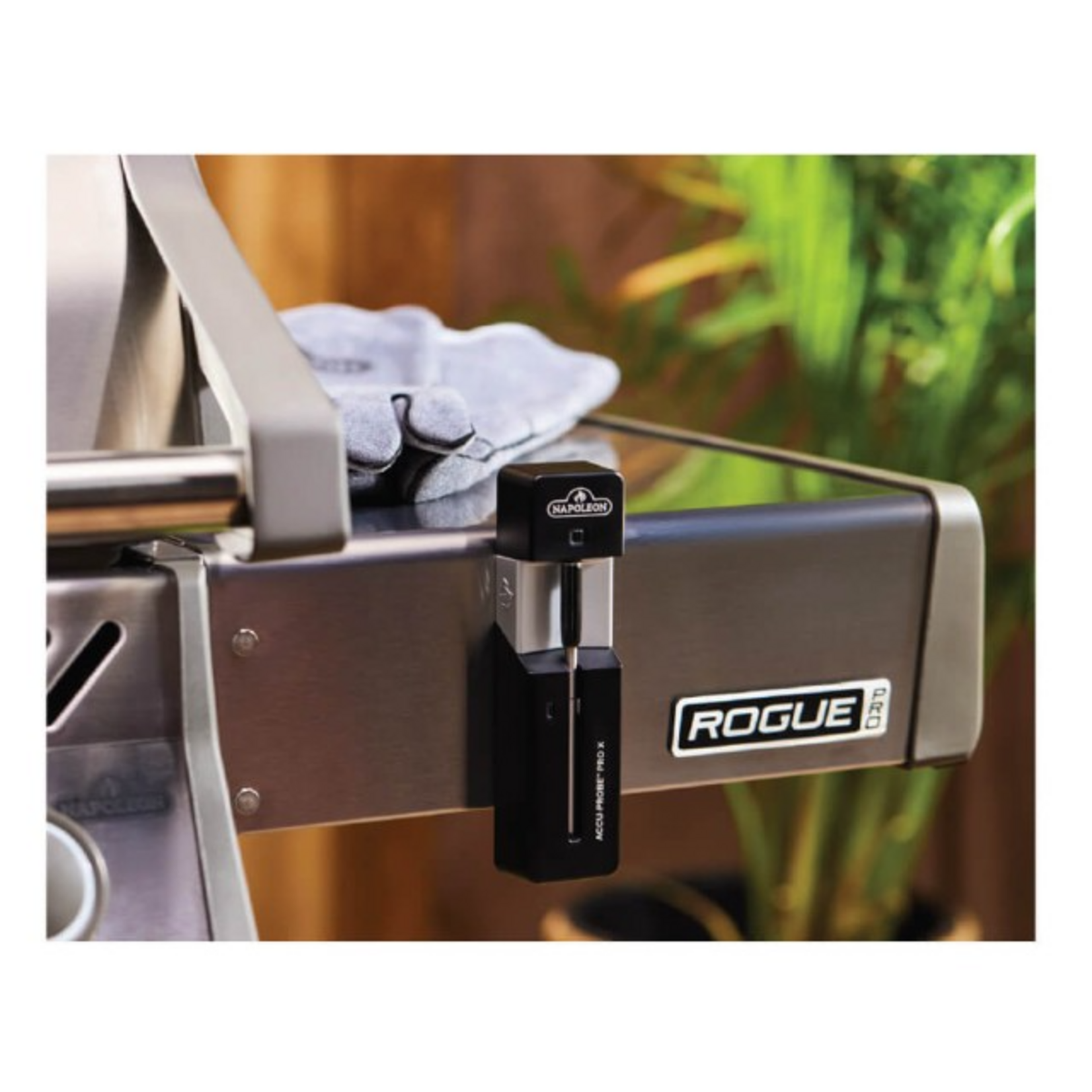 Napoleon Napoleon ACCU-PROBE ProX: Wireless Bluetooth Smart Thermometer