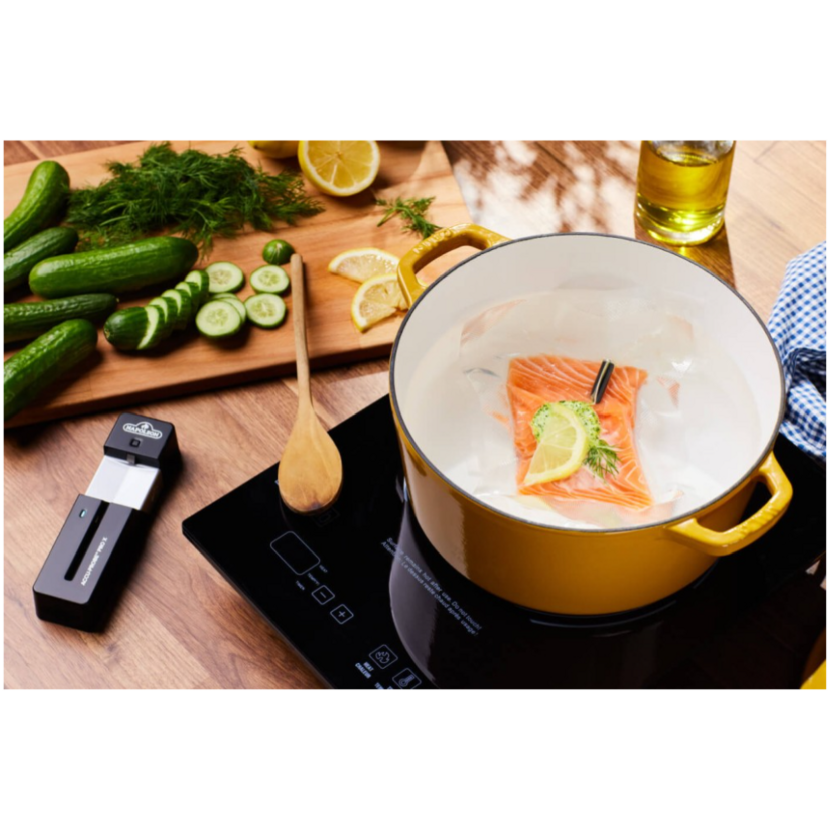 Napoleon Napoleon ACCU-PROBE ProX: Wireless Bluetooth Smart Thermometer