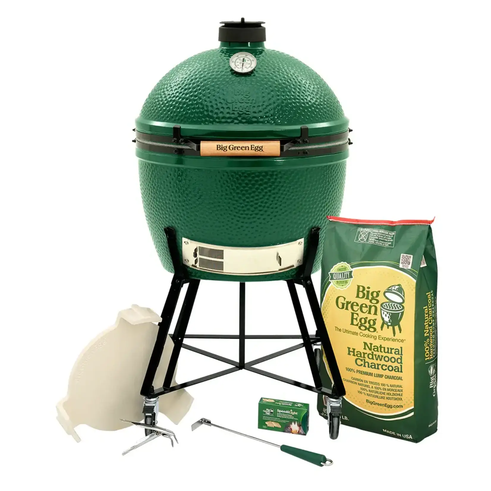 Big Green Egg BGE Nest Starter Package - XL