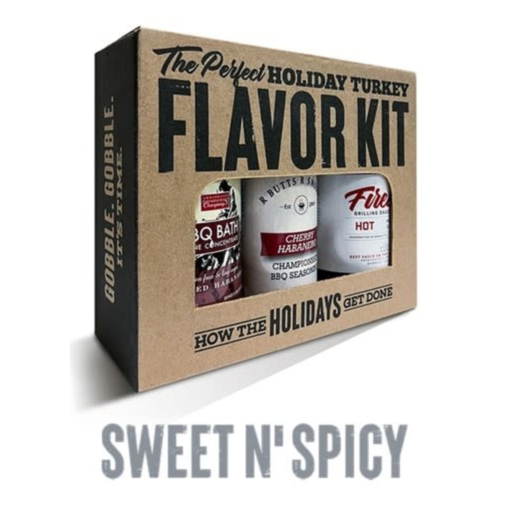 Sweetwater Sweetwater Turkey Kit - Sweet N' Spicy
