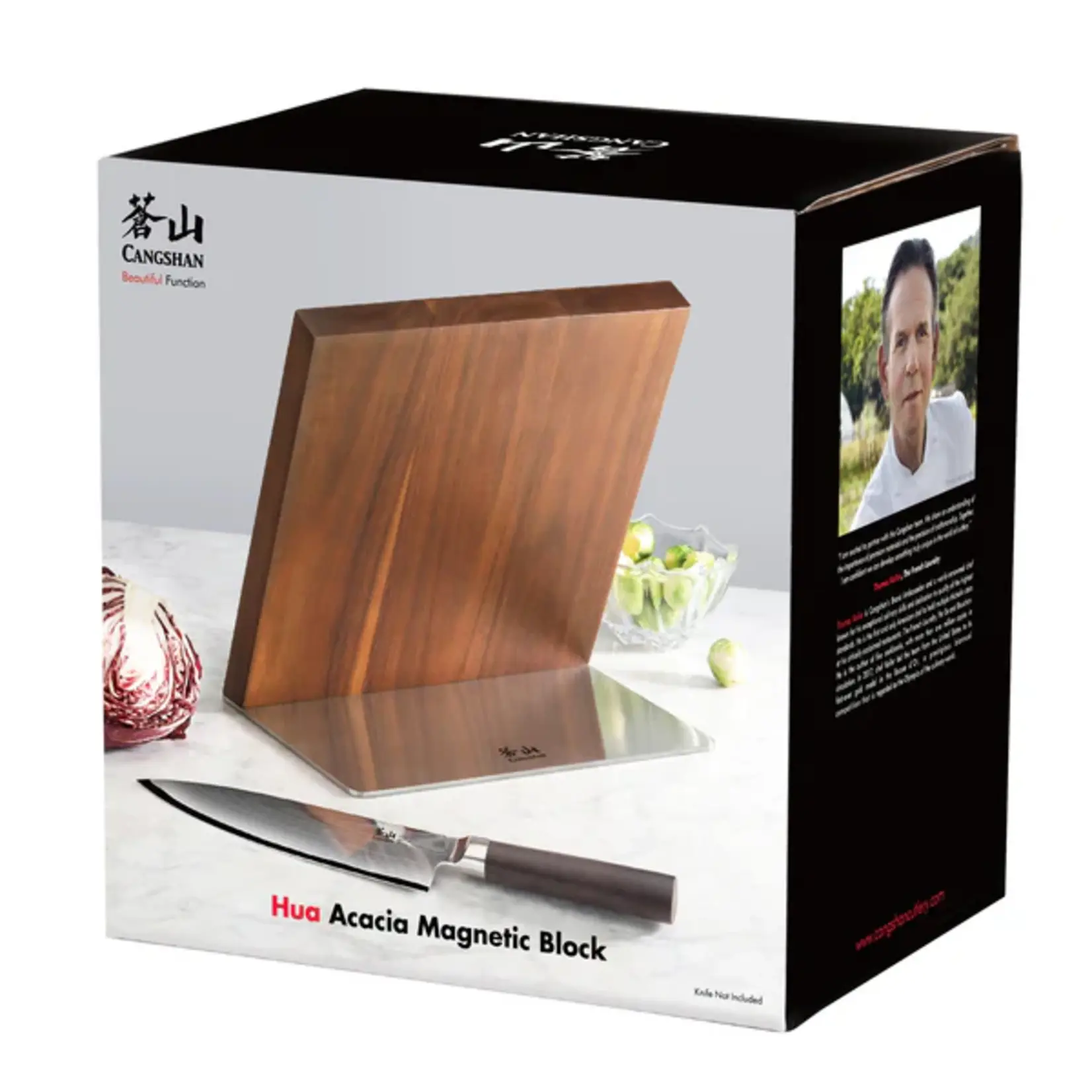 Cangshan Cangshan HUA Magnetic Block