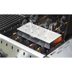 Fox Run Fox Run Wood Chip Smoking Box - Stainless