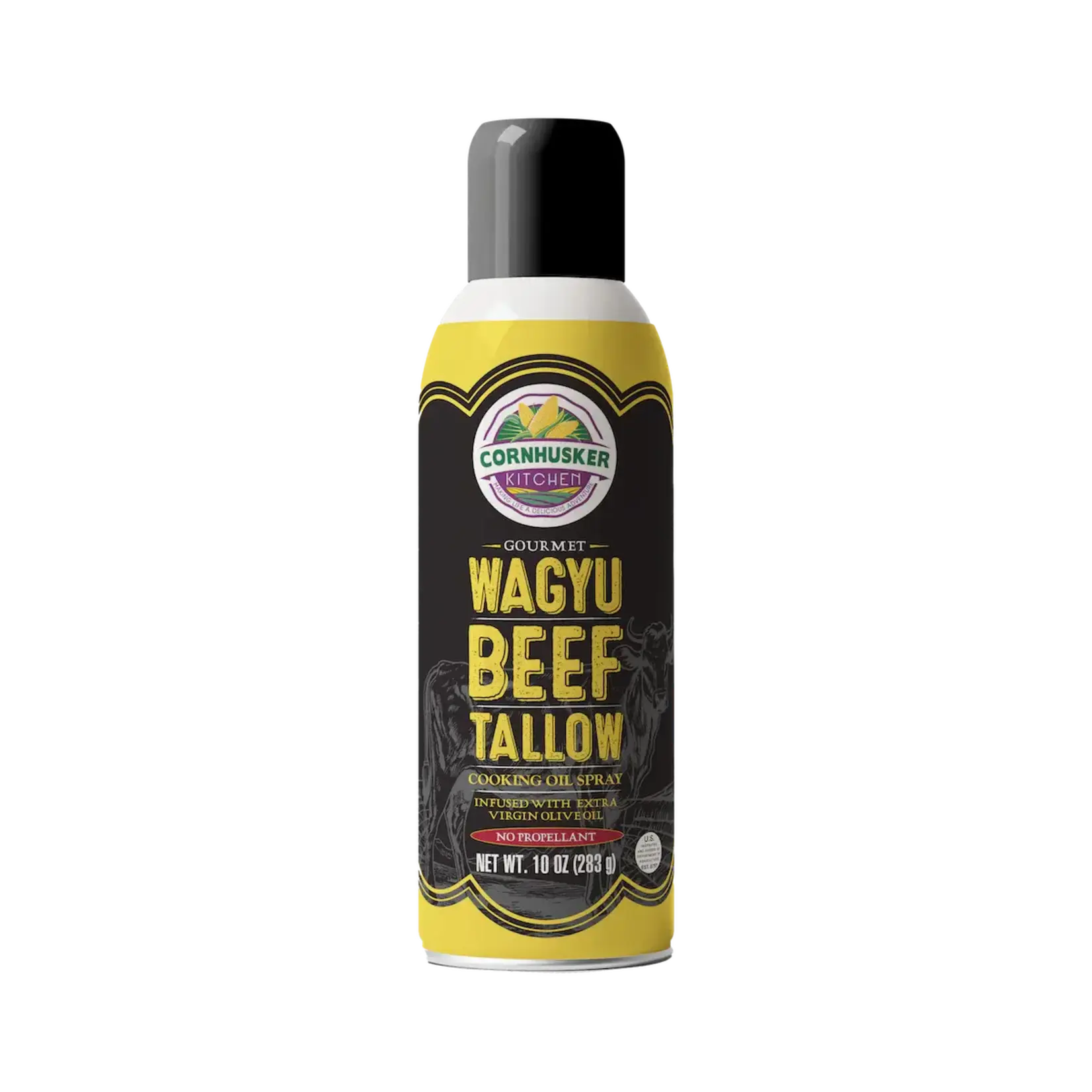 Duck Fat Wagyu Beef Tallow Spray 10oz.