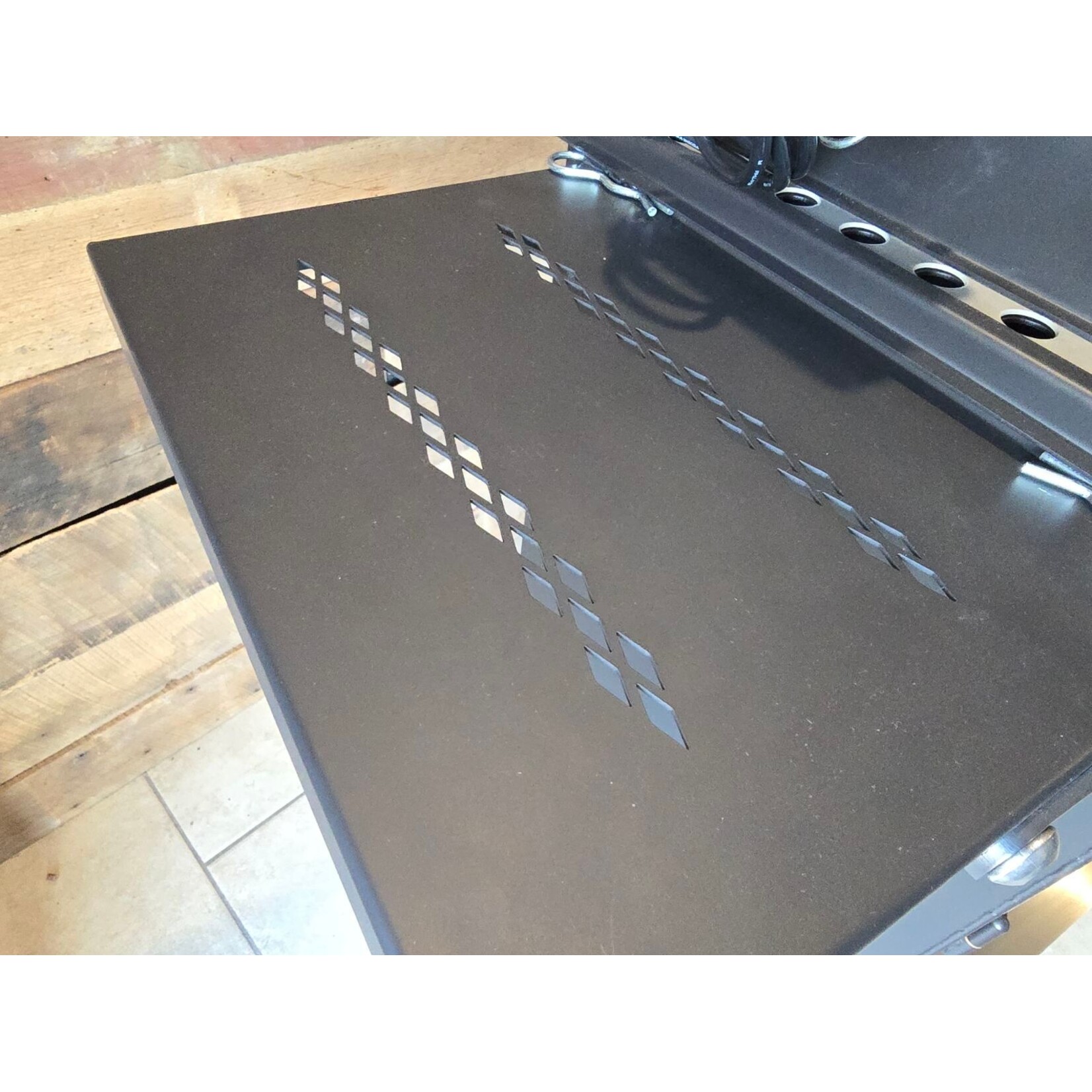 Hooray Hooray Smokebox Side Tables