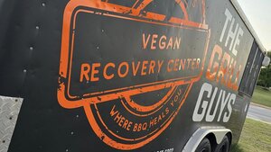 Why is your food truck not "For Hire"?