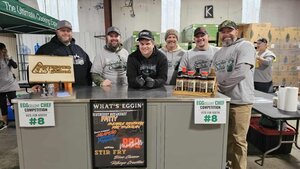 EGGFest 2025 Recipes