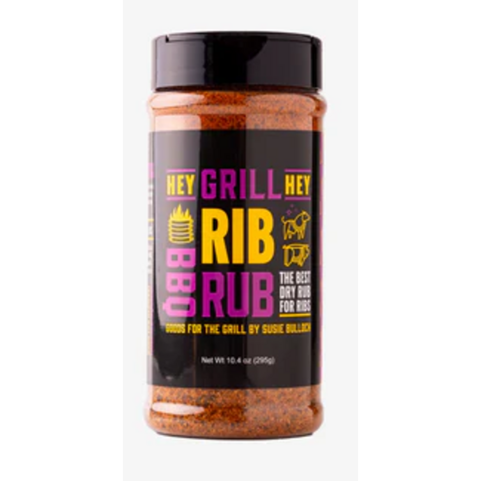Hey Grill Hey Rib Rub