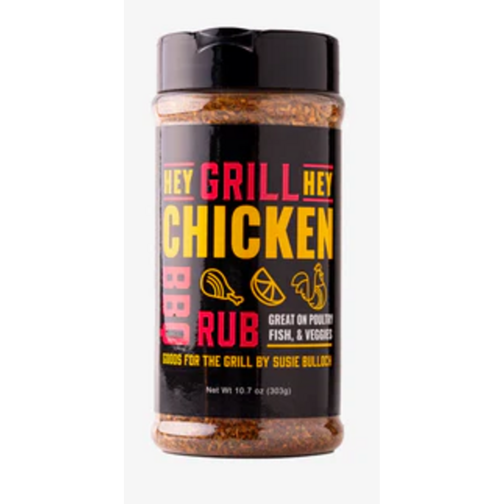 Hey Grill Hey Chicken Rub