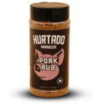 Hurtado Hurtado Pork Rub