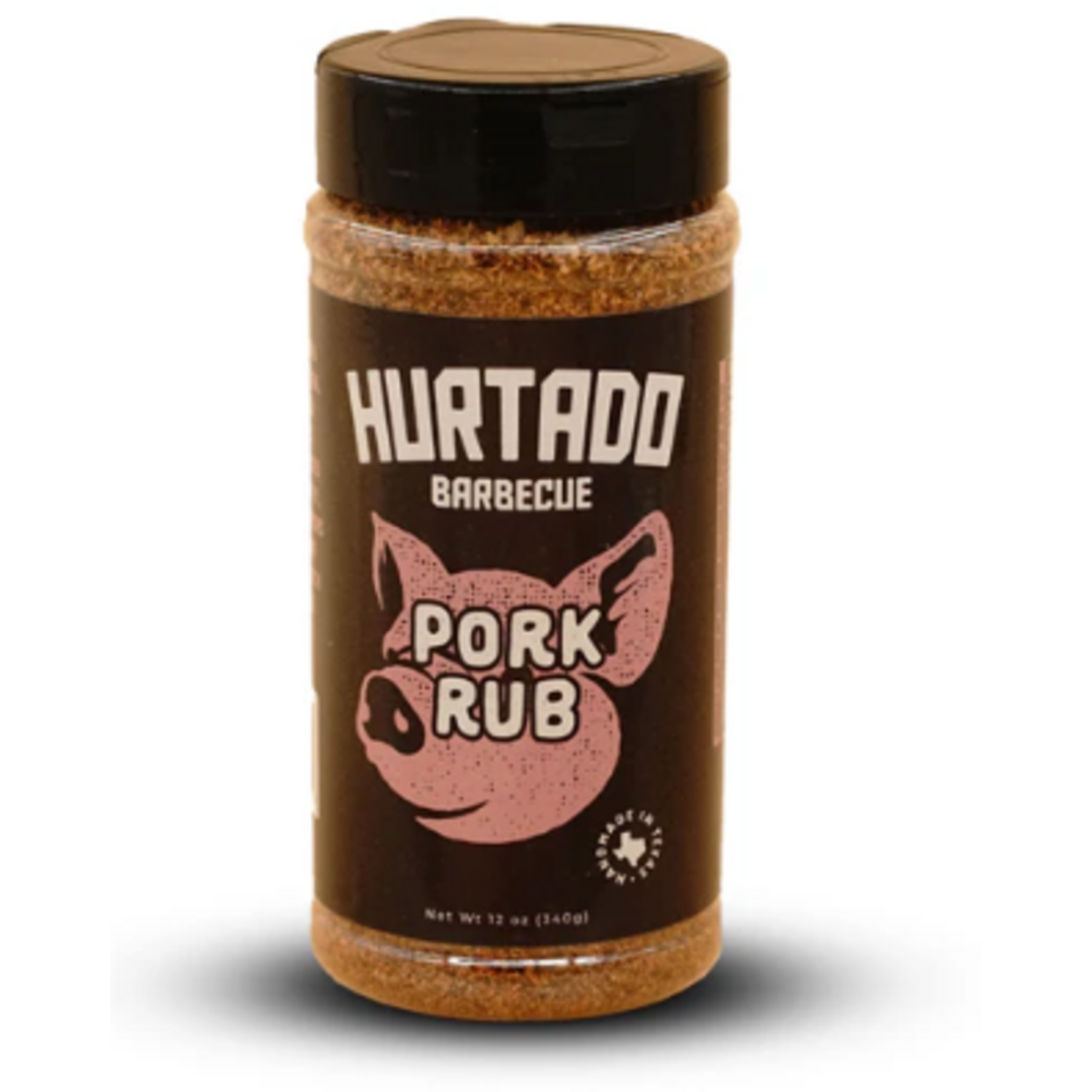 Hurtado Hurtado Pork Rub