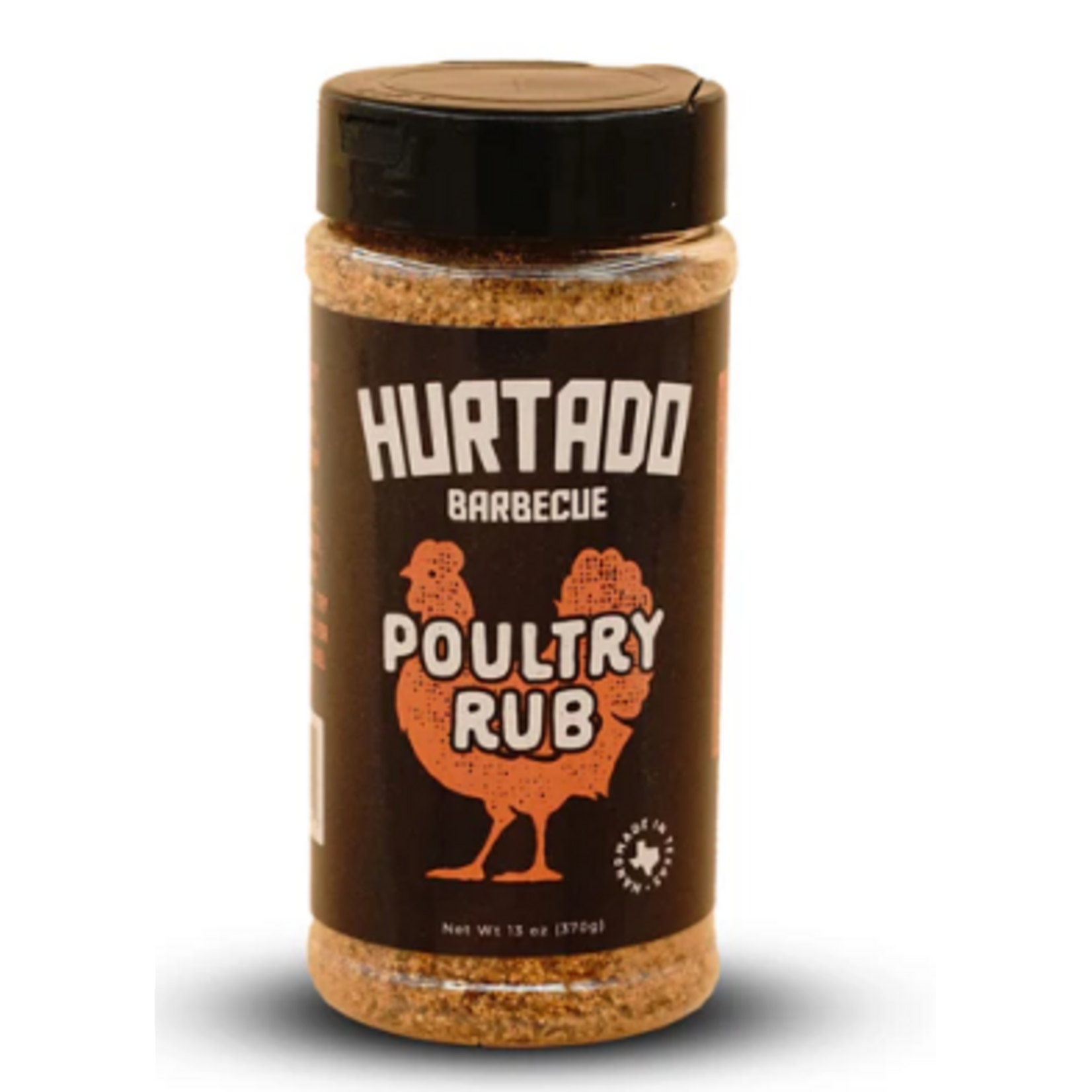 Hurtado Hurtado Poultry Rub