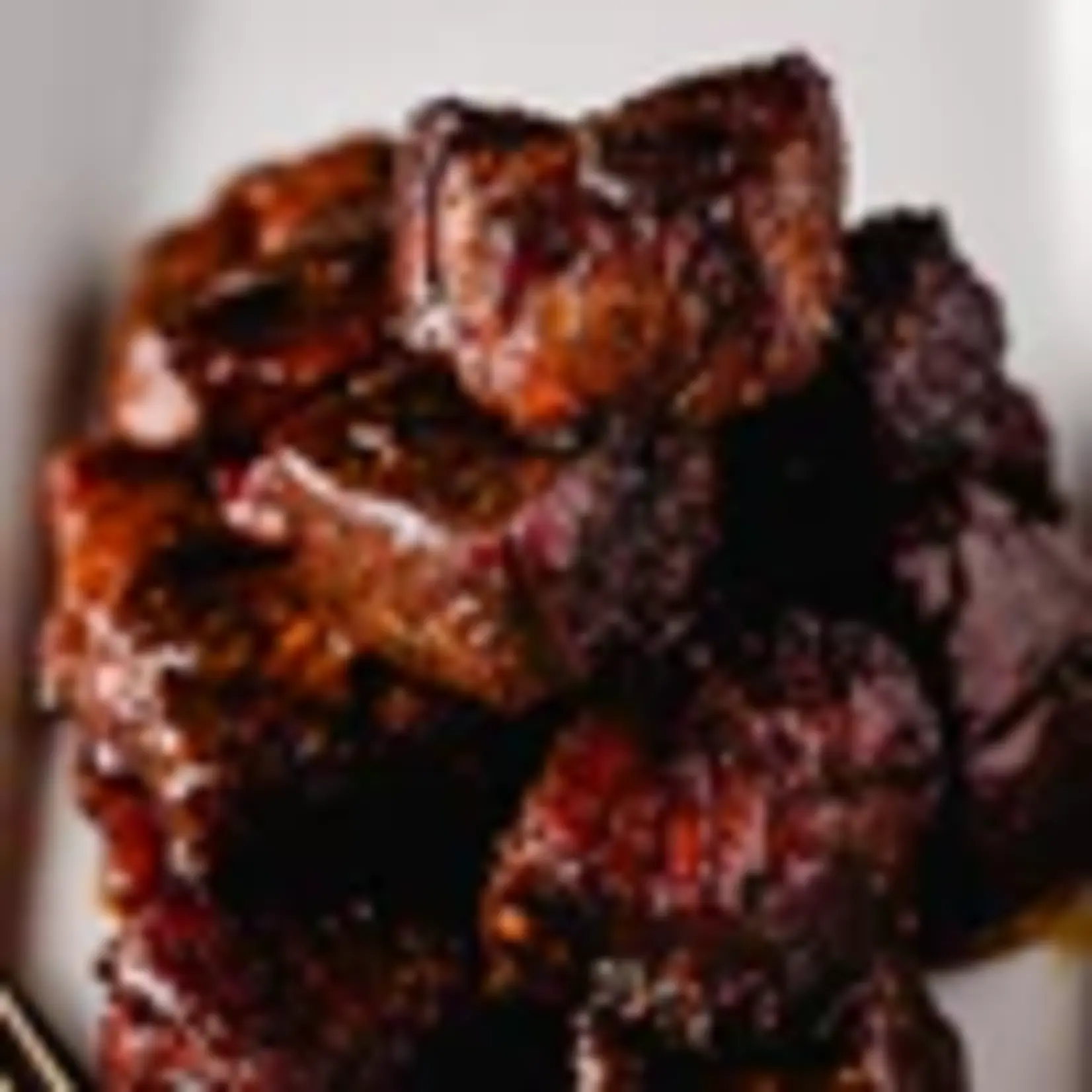 Hey Grill Hey Whiskey Peach BBQ Sauce