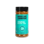 Hardcore Carnivore Hardcore Carnivore Cowboy Butter Mix 9oz