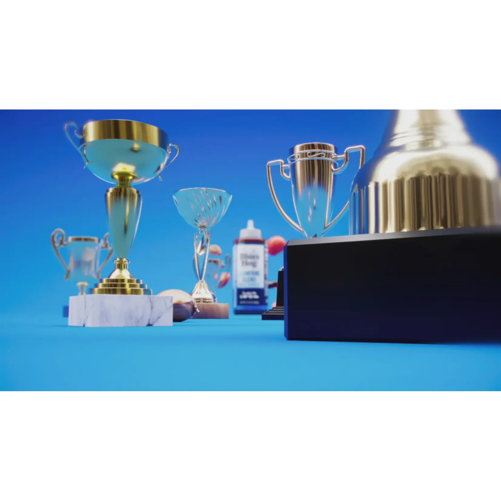 Blues Hog Blues Hog Champion's Blend Barbecue Sauce 24oz