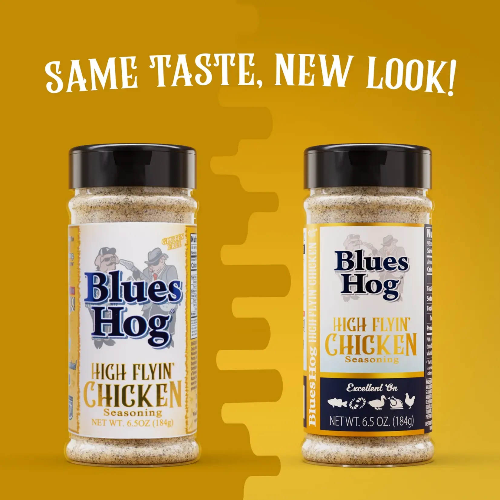 Blues Hog Blues Hog High Flyin' Chicken 12.5oz