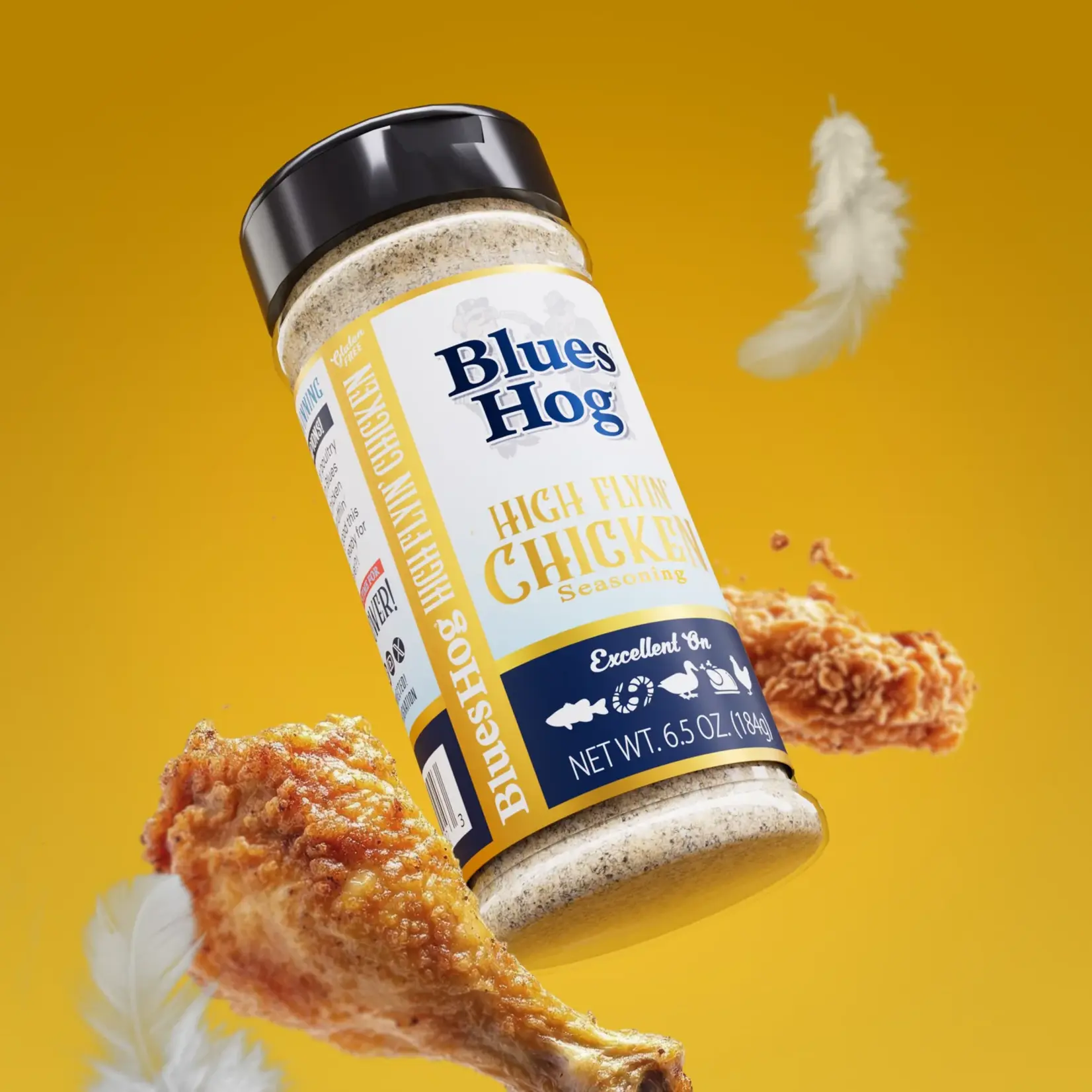 Blues Hog Blues Hog High Flyin' Chicken 12.5oz
