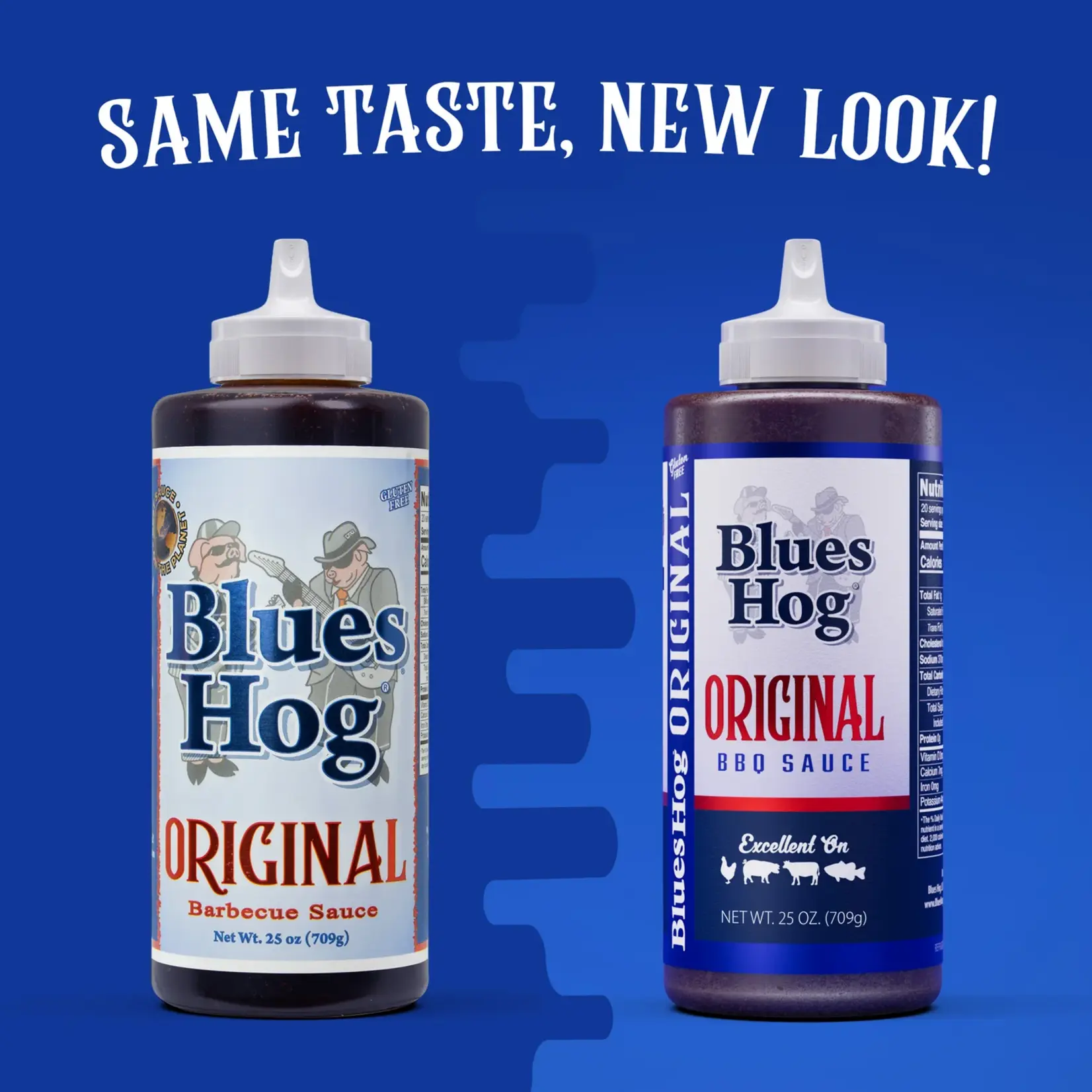 Blues Hog Blues Hog Original Barbecue Sauce 25oz