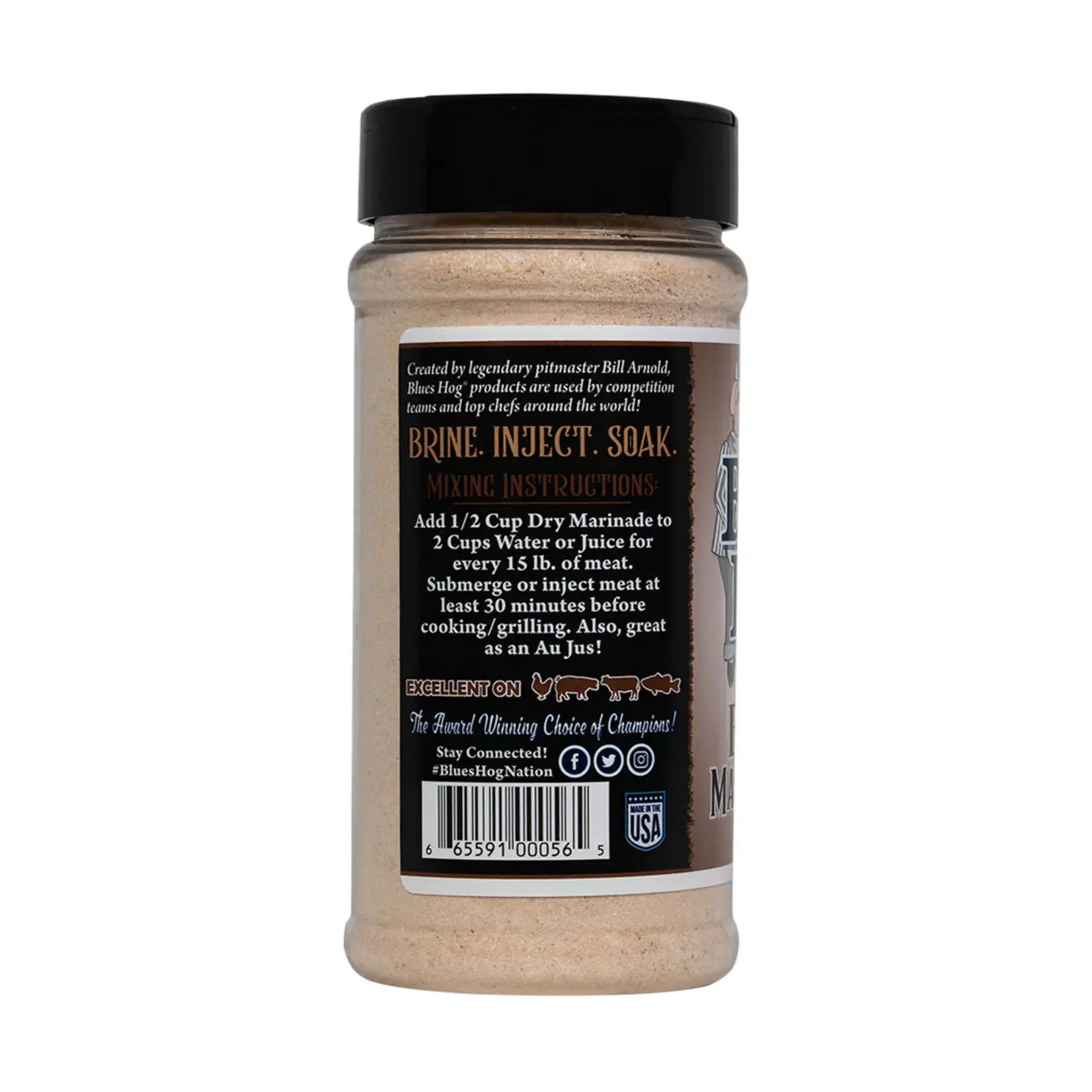 Blues Hog Blues Hog Beef Marinade 11oz