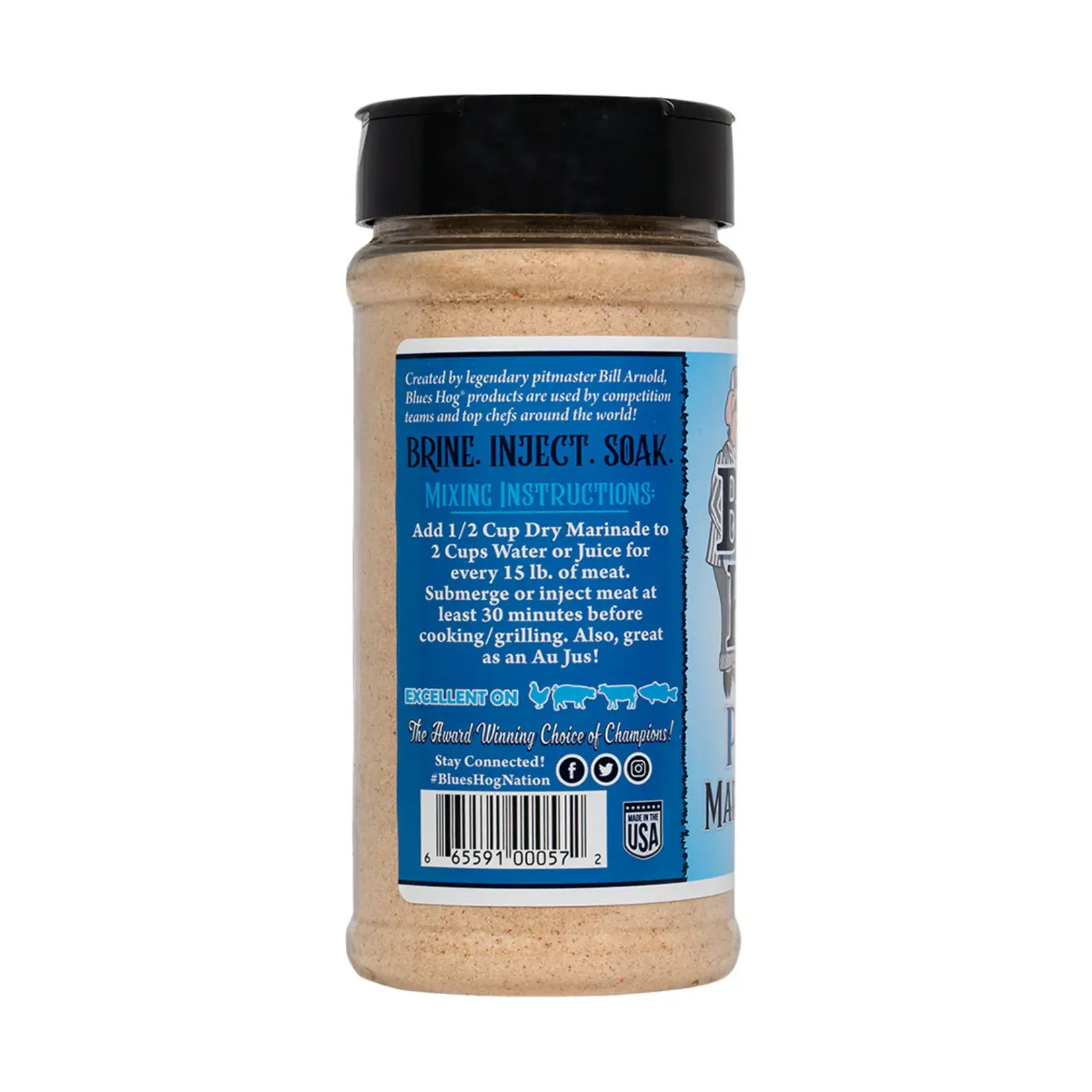 Blues Hog Blues Hog Pork Marinade 13oz.