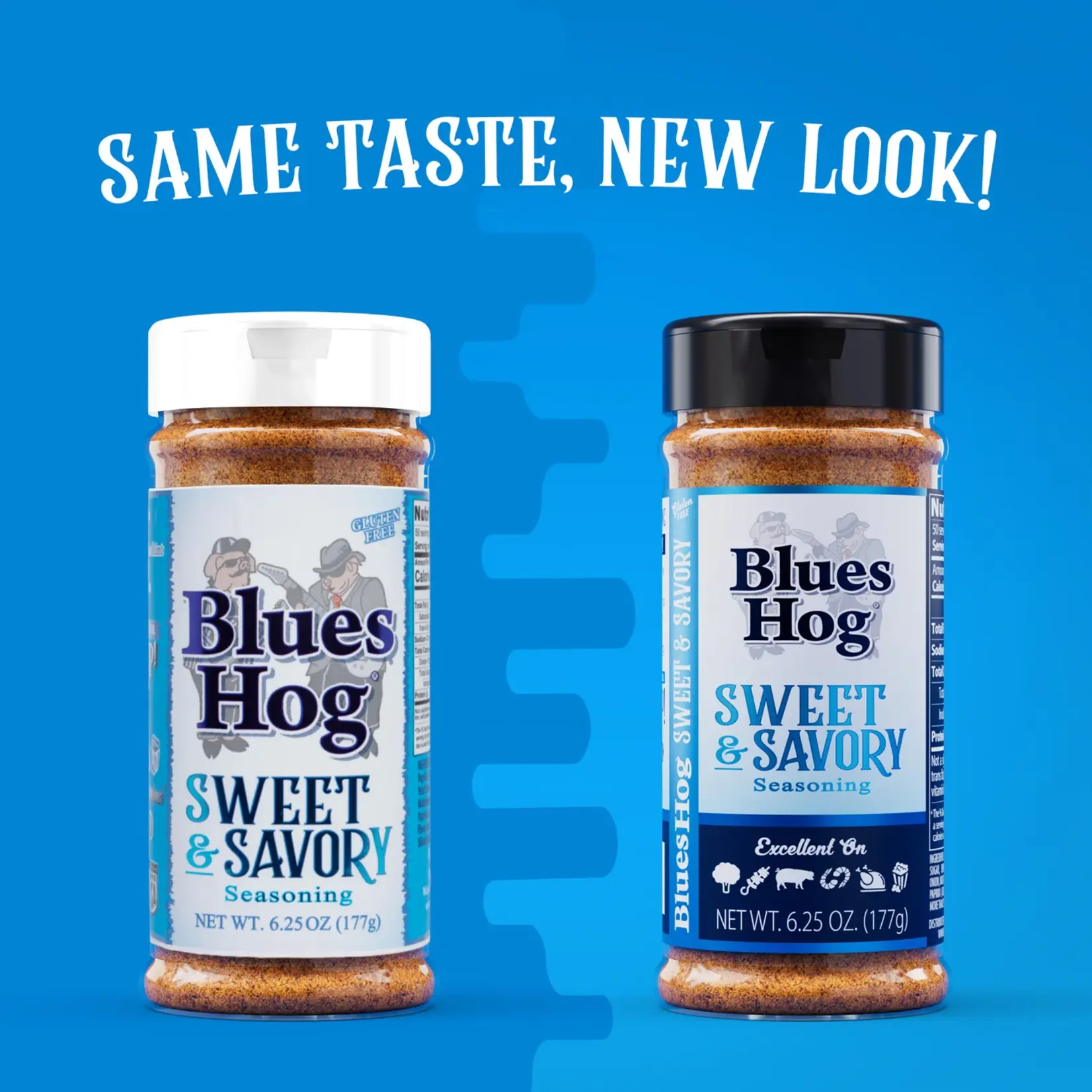 Blues Hog Blues Hog Sweet & Savory 12.5oz