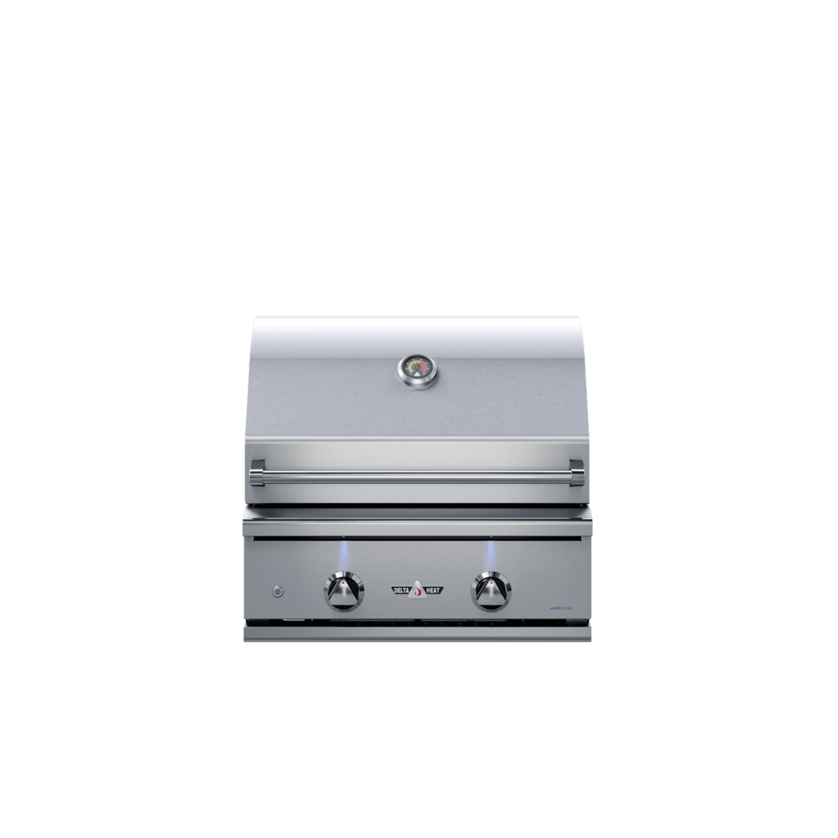 Delta Heat Delta Heat 26" Gas Grill - Stainless
