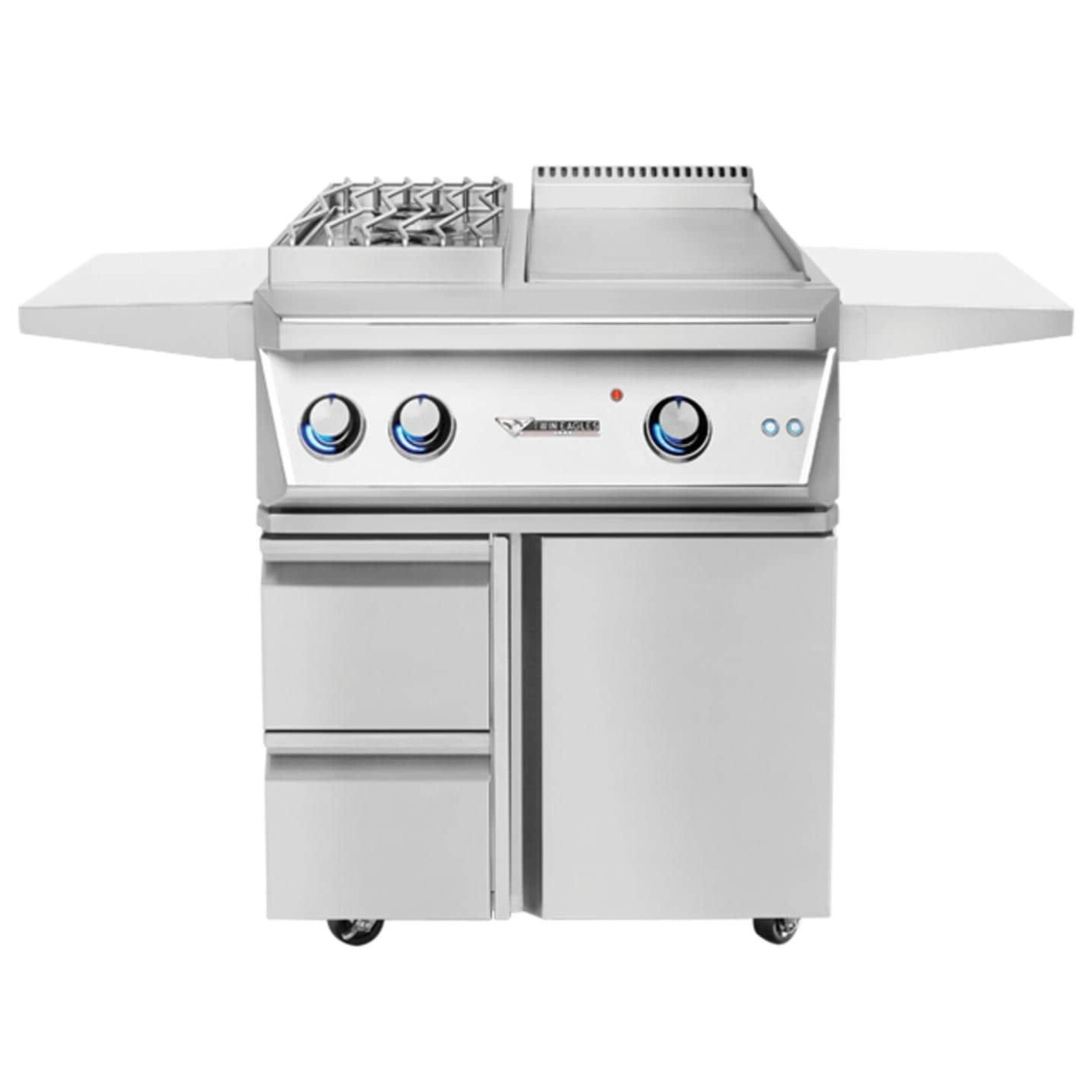 Twin Eagles Twin Eagles 30" Breakfast Club Freestanding Package