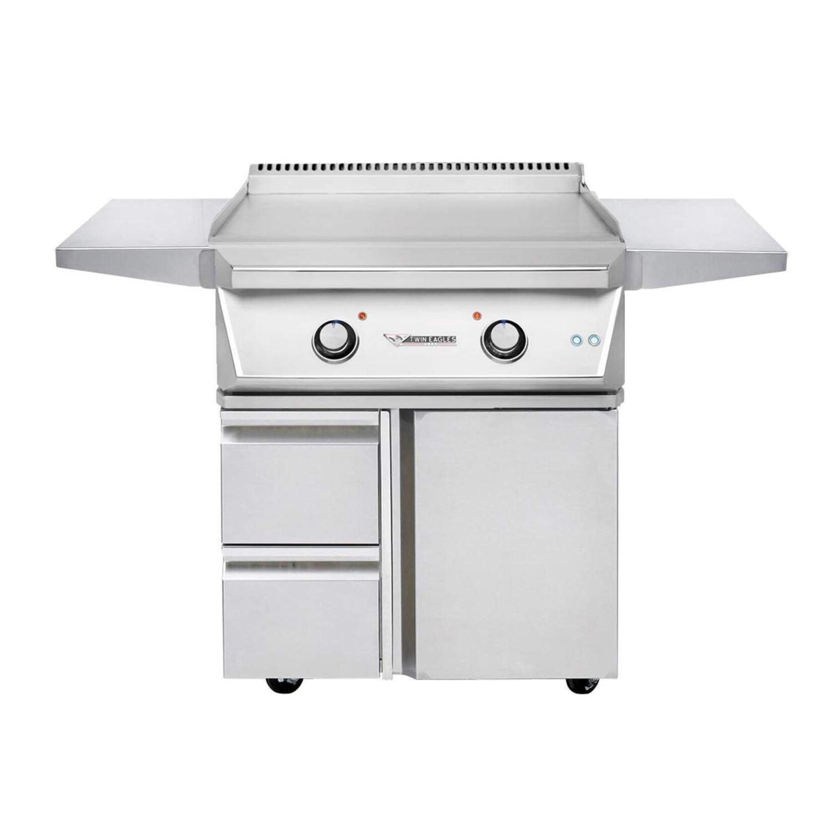 Twin Eagles Twin Eagles 30" Teppanyaki Freestanding Package