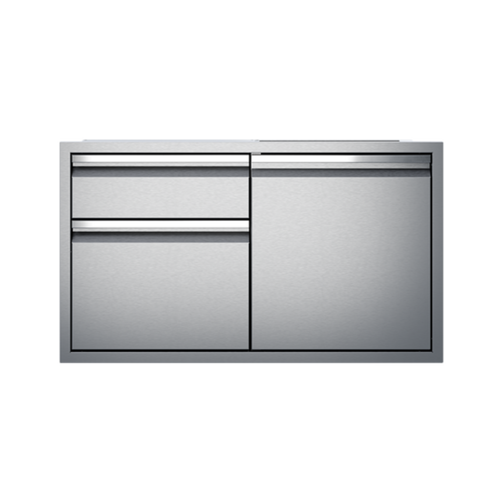 Twin Eagles Twin Eagles 36" 2-Drawer-Door Combo