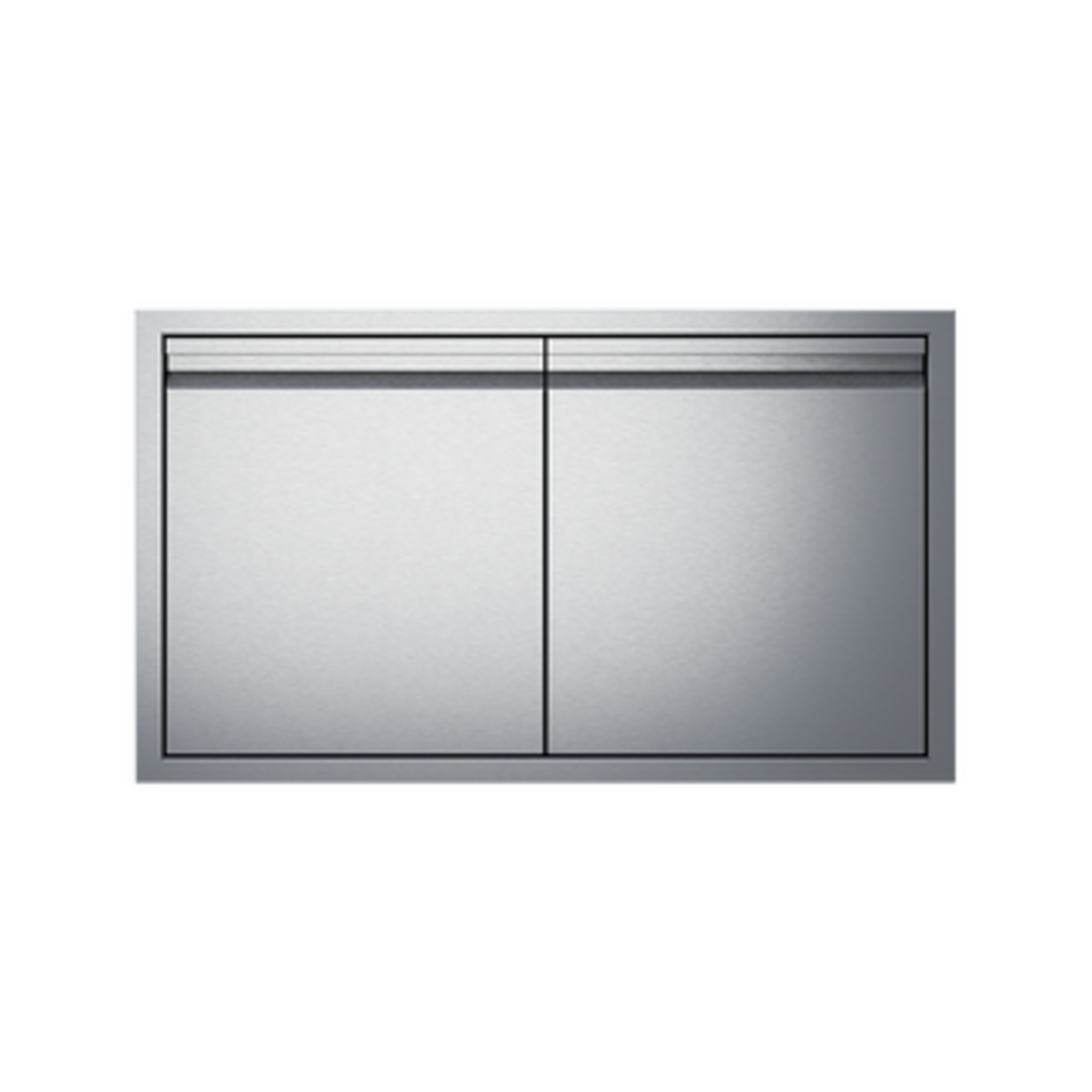 Twin Eagles Twin Eagles 36" Double Access Doors (Soft Closing)