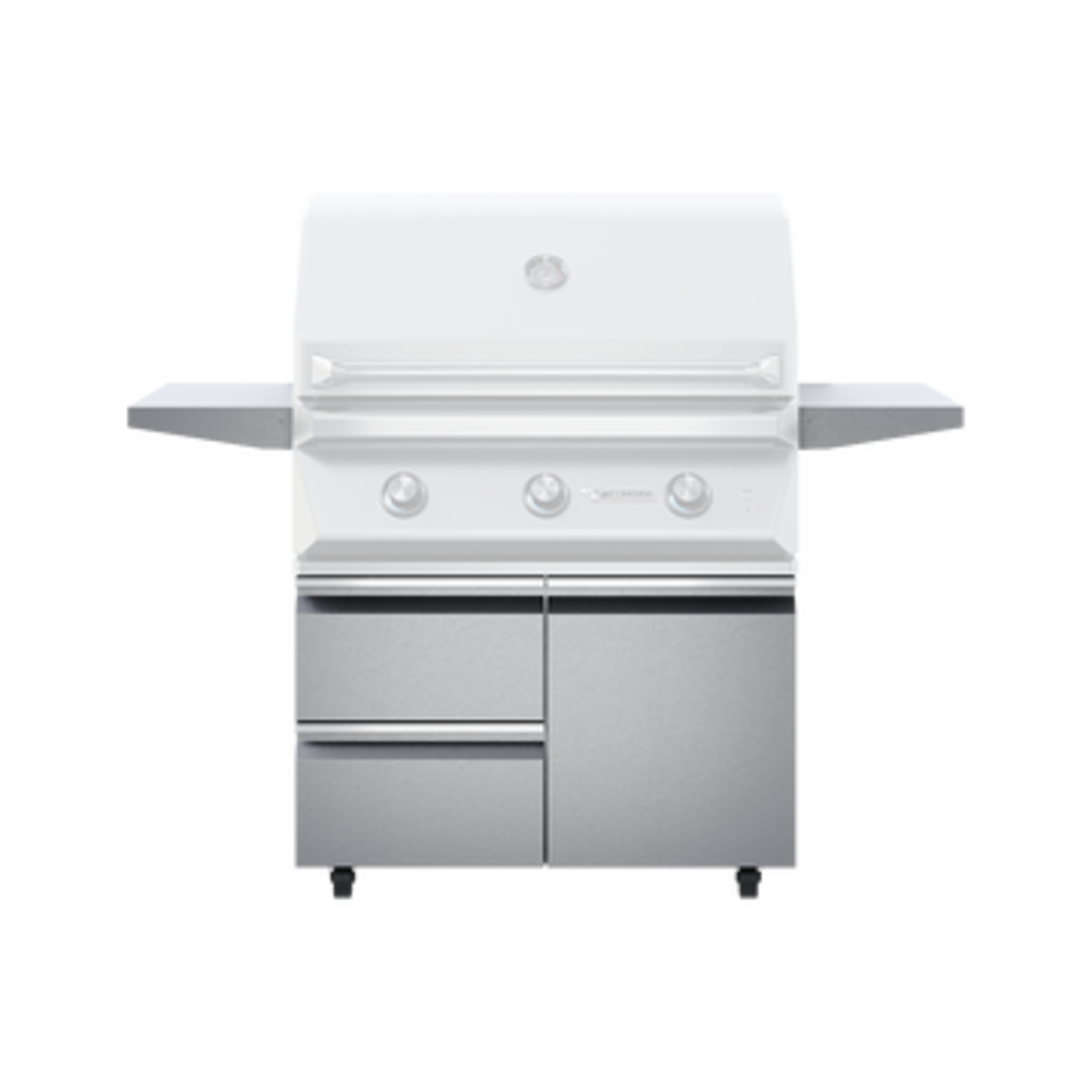 Twin Eagles Twin Eagles 36" Grill Base w/ Storage Drawers / Single Door