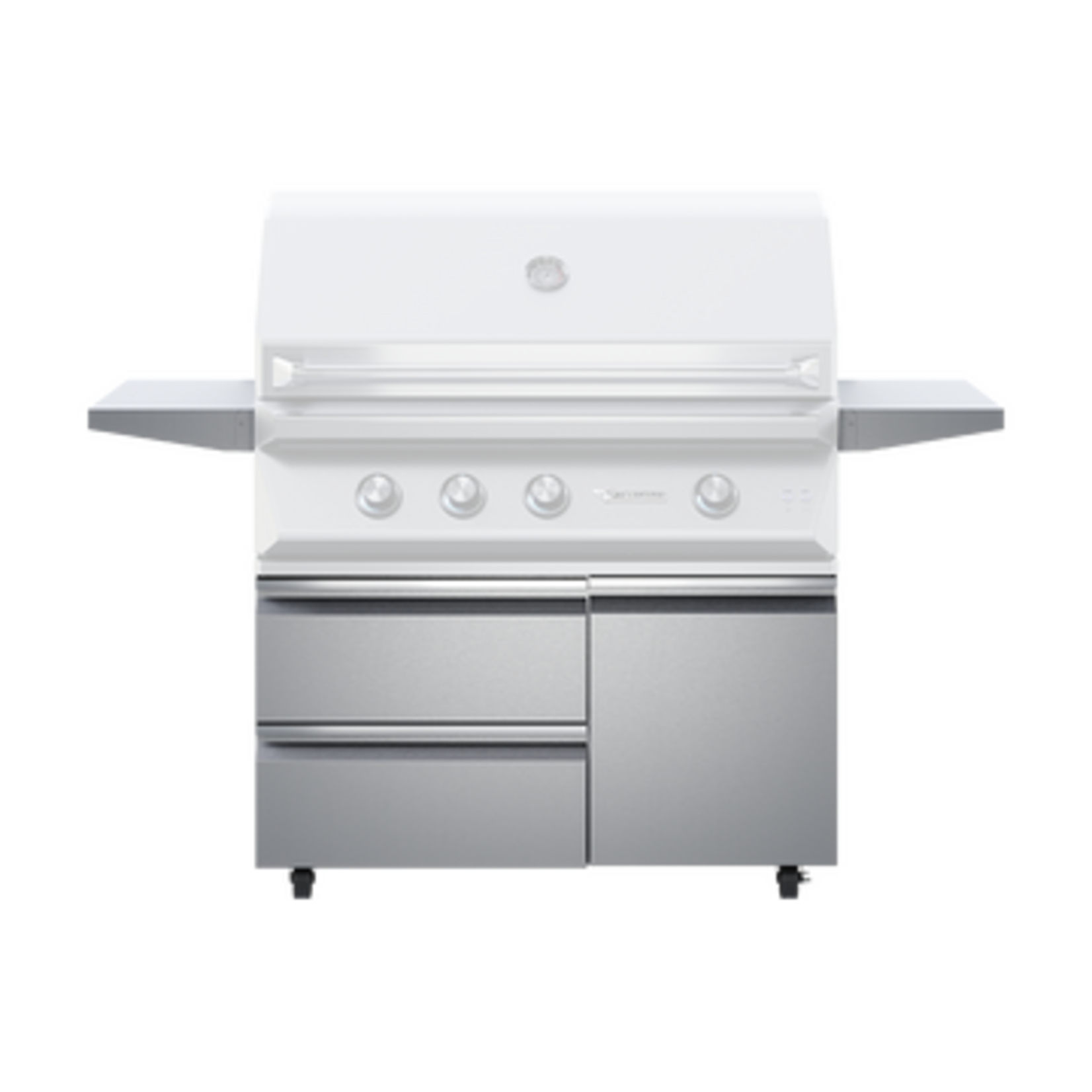 Twin Eagles Twin Eagles 42" Grill Base w/ Storage Drawers / Single Door