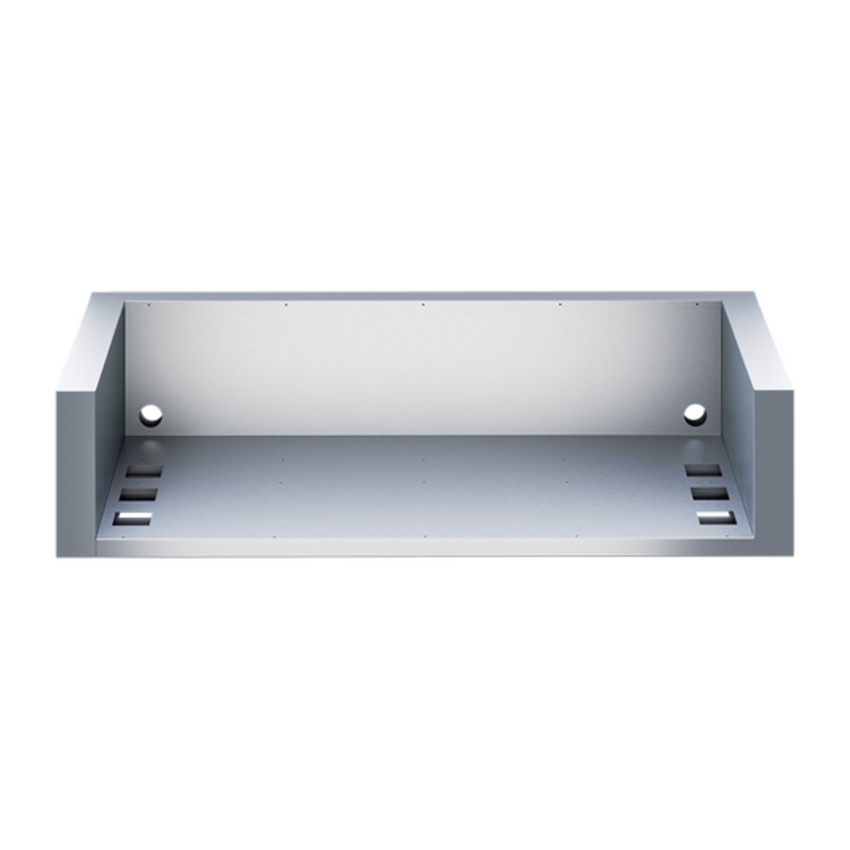 Twin Eagles Twin Eagles 54" Built-In Grill Head Insulating Jacket - Stainless