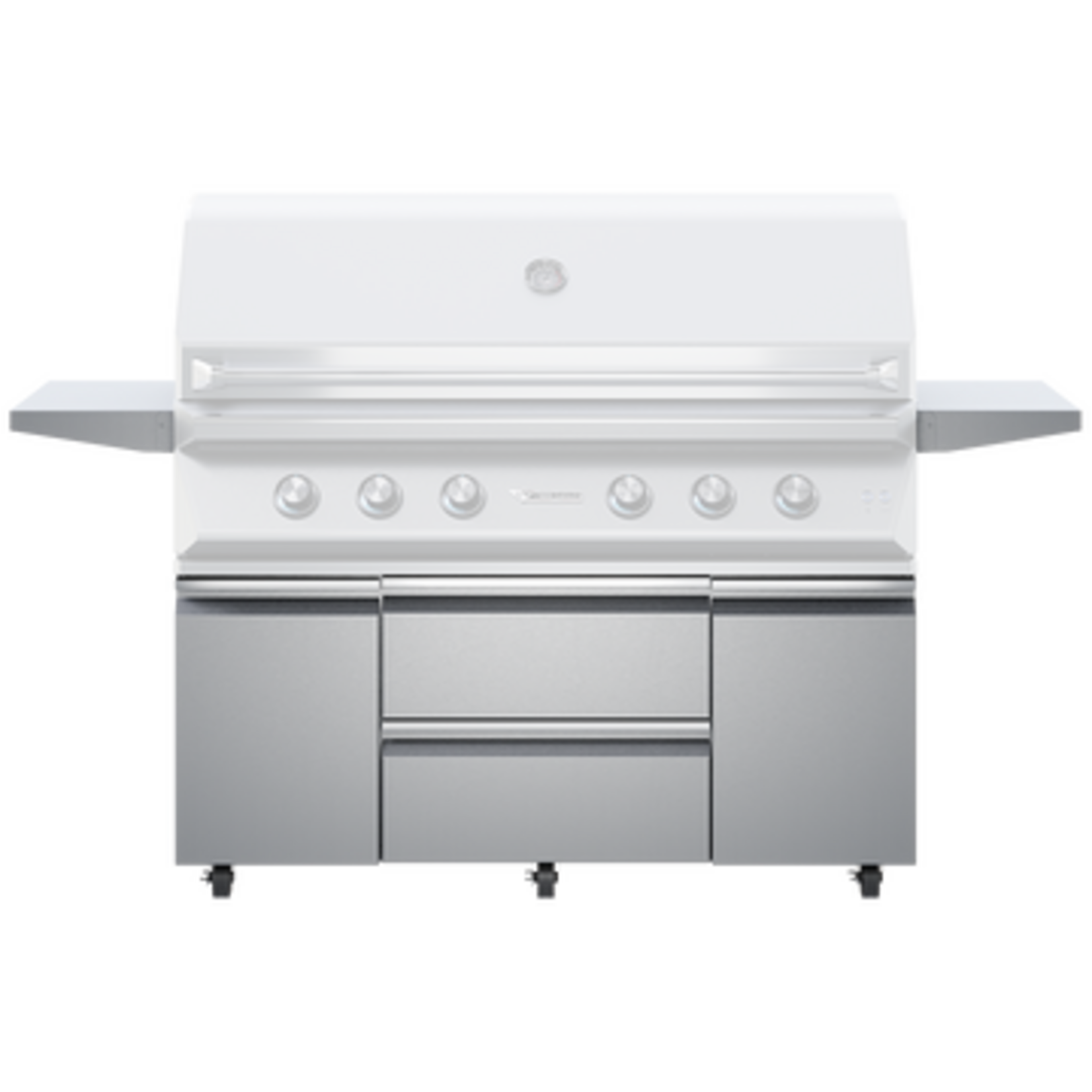 Twin Eagles Twin Eagles 54" Grill Base w/ Storage Drawers / Two Doors