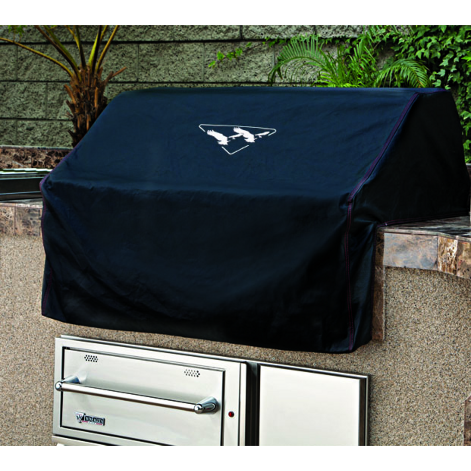 Twin Eagles Twin Eagles Built-In Auxiliary Burner/Item Cover