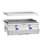 FireMagic FireMagic - Aurora Gourmet Griddle Built-in - Natural Gas